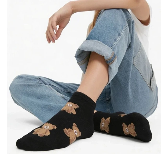 Dámske bambusové ponožky Filippo SD-SO17