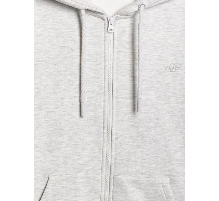 Dámská mikina s kapucí model 22117429 pánské - 4F
