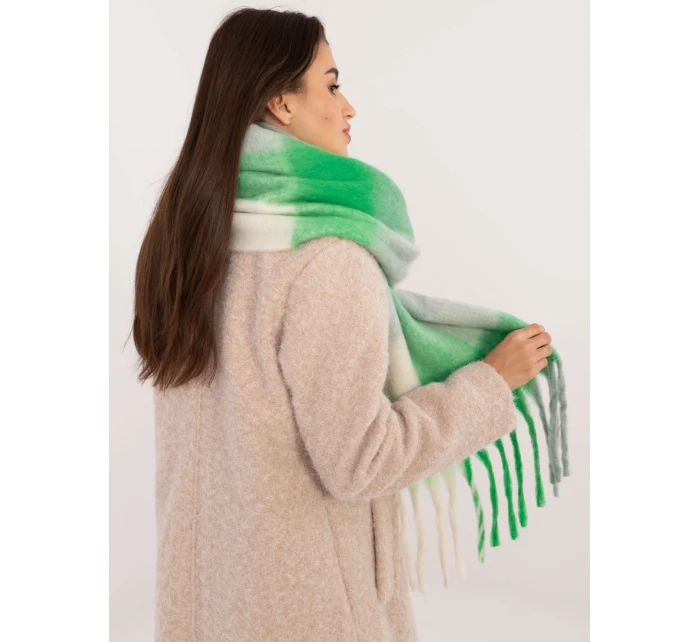 Šatka AT SZ 2312502.53 zelená Šatka AT SZ 2312502.53 zelená