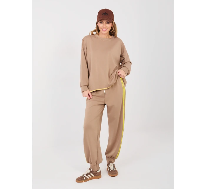 Súprava IT KMPL 22216.75 tmavá lila