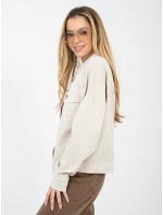 Kurtka IT KR model 21923838 beżowy - FPrice Kurtka IT KR model 21923838 beżowy - FPrice