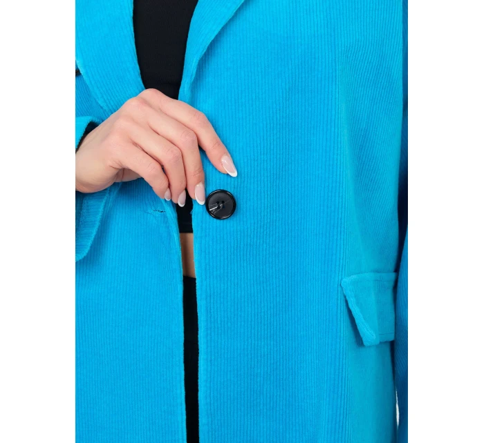 Blejzr IT MA FL9958.90 modrý