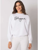 Mikina RV BL model 16226307 bílá - FPrice