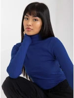 Blúzka RV BZ 7182.01P kobalt