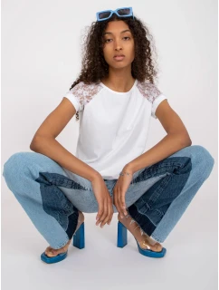 Blúzka RV BZ 7841.29 bielych