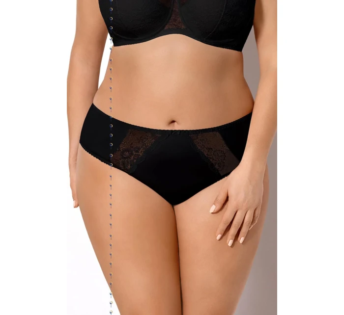 Nohavičky Gorsenia K358 Blanca