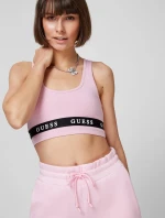 Dámsky športový top 01GA44KABR0 - G4Q4 pink - Guess