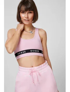 Dámsky športový top 01GA44KABR0 - G4Q4 pink - Guess