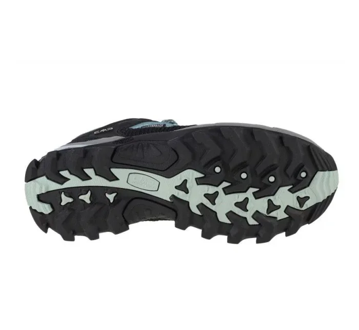 Dámska trekking obuv Rigel Low 3Q13246-E111 svetlo modrá - CMP