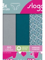 GO CRUSH KALHOTKY S  3PACK model 21891680 - Sloggi