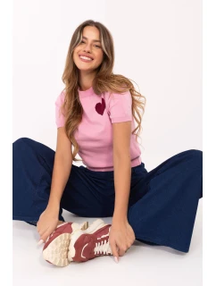 Džínsy model 220020 Taliansko Moda