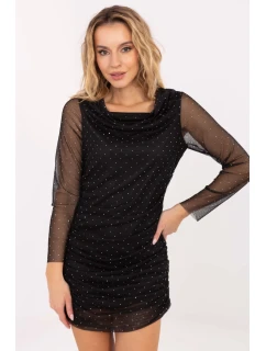 Krátke šaty model 221104 Taliansko Moda