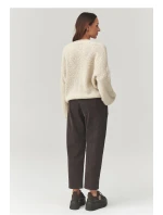 Sveter model 223237 Macadamia