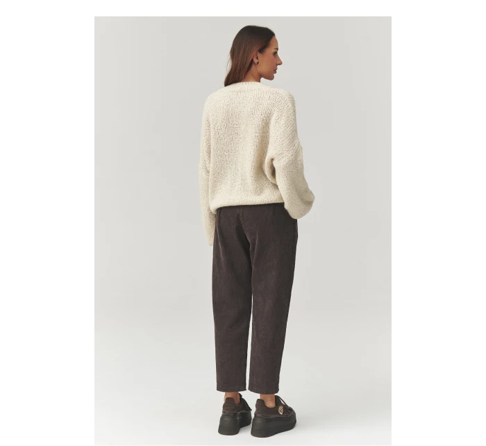 Sveter model 223237 Macadamia