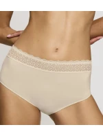 Dámske nohavičky Feel of Modal Midi 3P - CREAMY DREAM - krémová 6720 - TRIUMPH