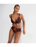 Summer Palm Maxi - BROWN - TRIUMPH BROWN - TRIUMPH