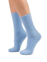 Ponožky s jahňacie vlnou Skarpol art.53