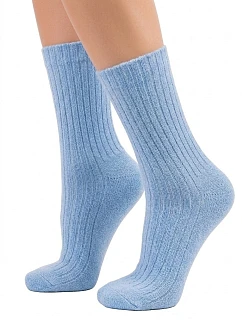 Ponožky s jahňacie vlnou Skarpol art.53