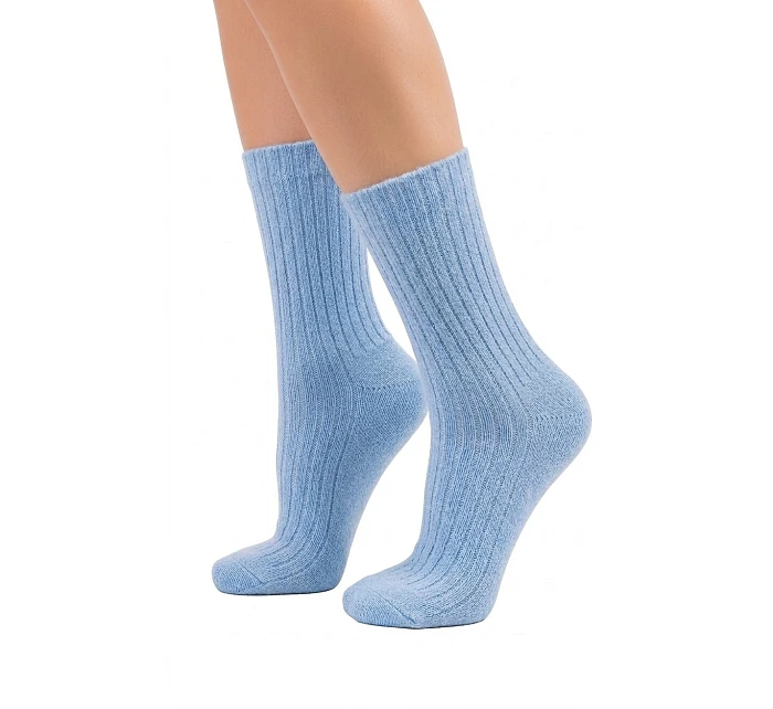 Ponožky s jahňacie vlnou Skarpol art.53