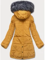 KURTKA ZIMOWA DAMSKA model 21244702 - LHD