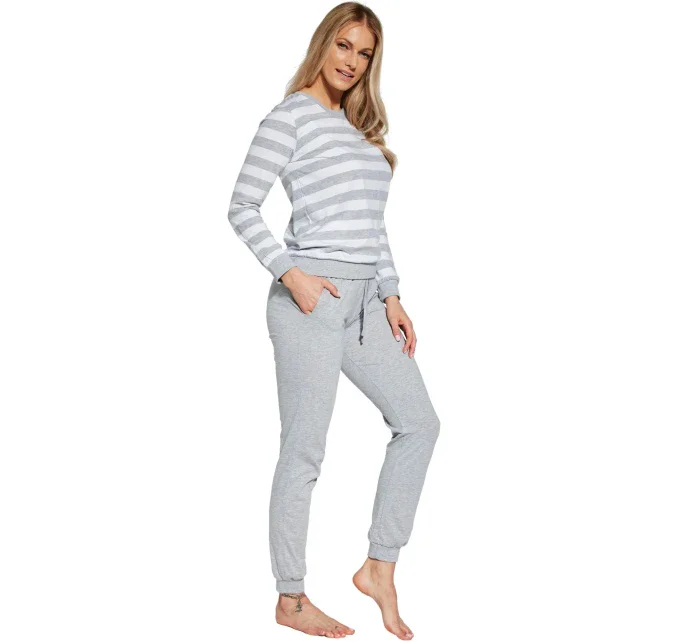Dámské pyžamo model 20863920 Molly - Cornette Dámské pyžamo model 20863920 Molly - Cornette