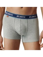Pánské boxerky 3 pack 214 model 21412301 - Atlantic Pánské boxerky 3 pack 214 model 21412301 - Atlantic