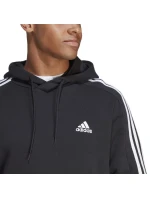 Adidas Essentials Francúzska froté mikina s 3 prúžkami M IC0435