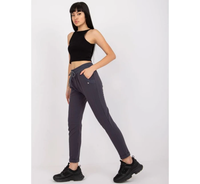 Sweatpants-RV-DR-7806.32-graphite (RV-DR-7806.32) Sweatpants-RV-DR-7806.32-graphite (RV-DR-7806.32)