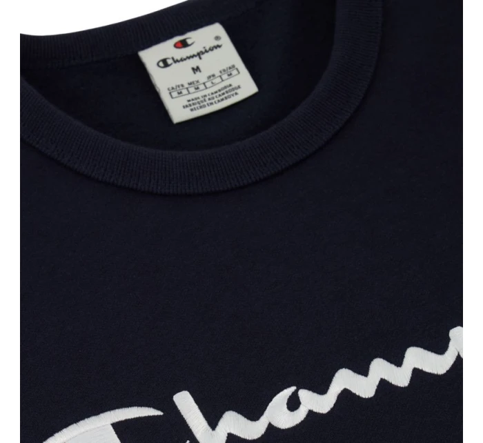 Mikina s výstřihem M model 20688073 - CHAMPION Mikina s výstřihem M model 20688073 - CHAMPION