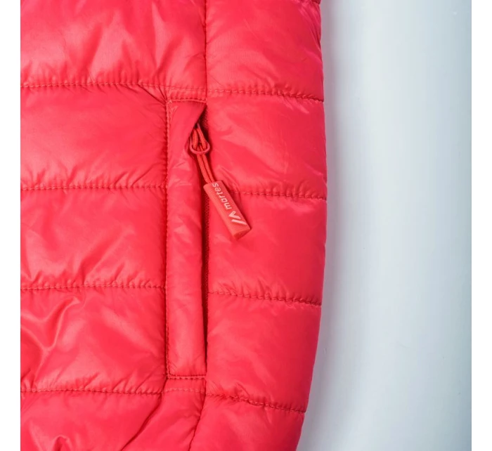 Vest Jr prošívaná vesta model 21301678 - Martes Vest Jr prošívaná vesta model 21301678 - Martes