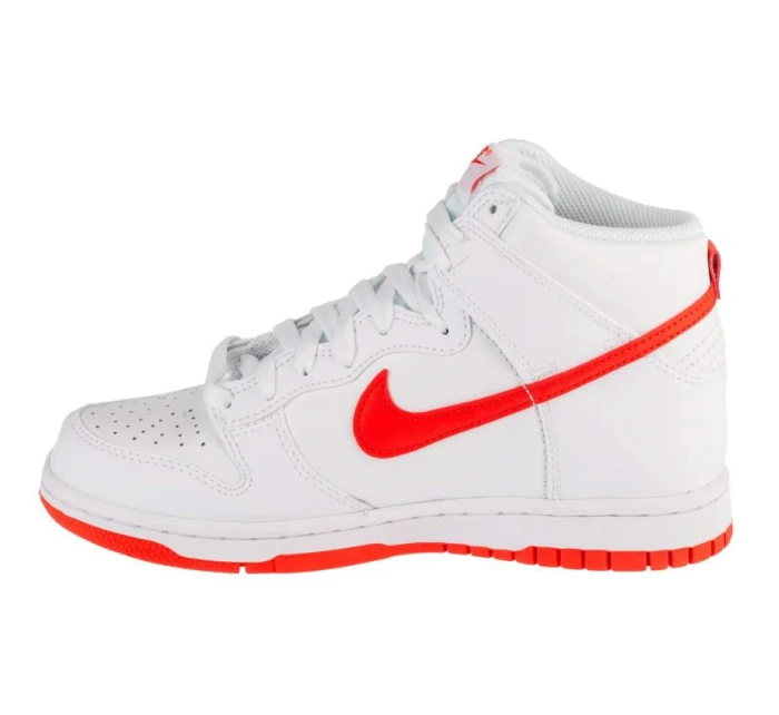 Boty Dunk High Jr model 21761845 - NIKE
