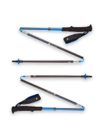 Trekingové palice Black Diamond DISTANCE CARBON Z-POLE 120 cm