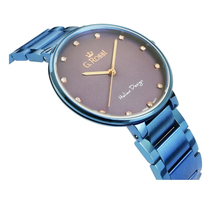 Dámske hodinky G.Rossi 11155B2-6F3 + BOX Dámske hodinky G.Rossi 11155B2-6F3 + BOX