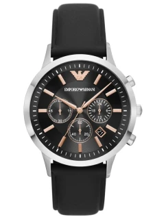 Pánské hodinky + BOX model 21807325 - Emporio Armani