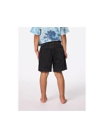 Chlapčenské šortky RIP CURL Surf Cord Volley-Boy, čierne