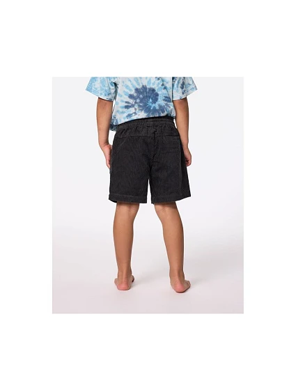 Szorty chłopięce Surf  czarne model 22245480 - Rip Curl