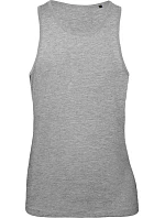 B&C Inspire Tank T /men_° Pánske tielko 01.TM72 športová šedá B&C Inspire Tank T /men_° Pánske tielko 01.TM72 športová šedá