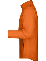 JN Pánská 3vrstvá softshellová bunda 02. orange model 22494851 - Daiber JN Pánská 3vrstvá softshellová bunda 02. orange model 22494851 - Daiber