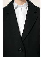 PK Dámský kabát 20. black model 22423286 - Kariban PK Dámský kabát 20. black model 22423286 - Kariban