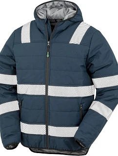 R Bezpečnostní bunda 30. navy model 22429096 - Result