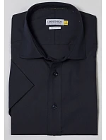 J.Harvest & Frost YB 50 S/S Regular Men košile s krátkým rukávem navy model 22459911