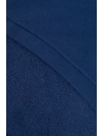 Šaty s kapucňou a bočným rázporkom z džínsoviny Šaty s kapucňou a bočným rázporkom z džínsoviny