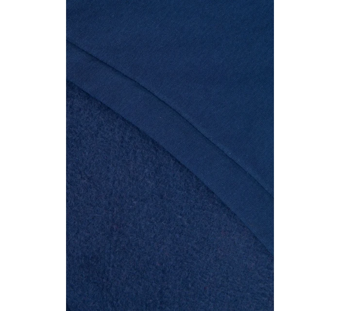 Šaty s kapucňou a bočným rázporkom z džínsoviny Šaty s kapucňou a bočným rázporkom z džínsoviny