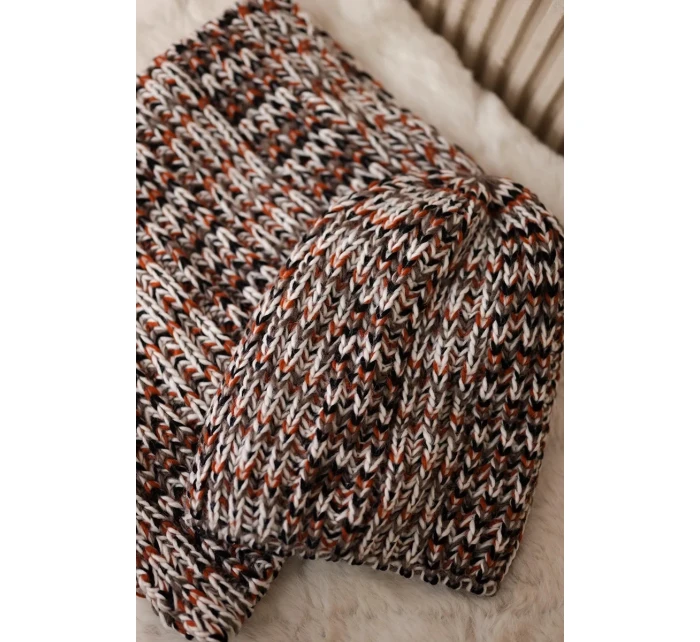 Dámska fleecová súprava Merry K202 čierna + červená