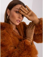 Rukavice AT RK 238601.31P ťava Rukavice AT RK 238601.31P ťava