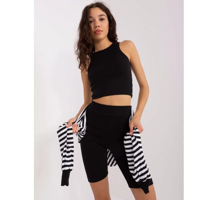 Komplet EM KMPL model 19077624 czarno biały - FPrice Komplet EM KMPL model 19077624 czarno biały - FPrice