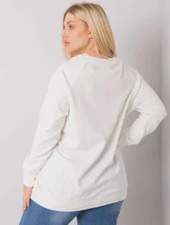 Mikina RV BL model 16198325 ecru - FPrice