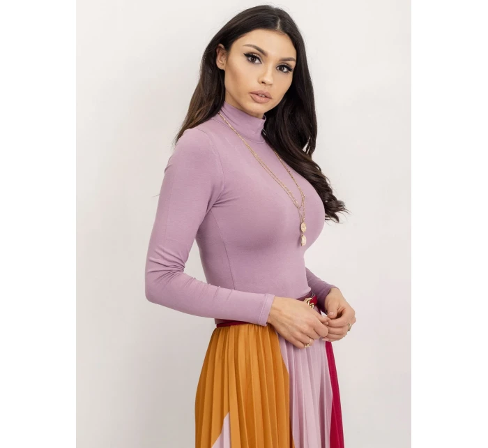 Blúzka RV BZ 5210.19 tmavo ružová