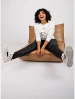 Blúzka RV BZ 7423.66P ecru Blúzka RV BZ 7423.66P ecru