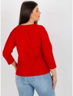 Blúzka RV BZ 8496.10P červená Blúzka RV BZ 8496.10P červená